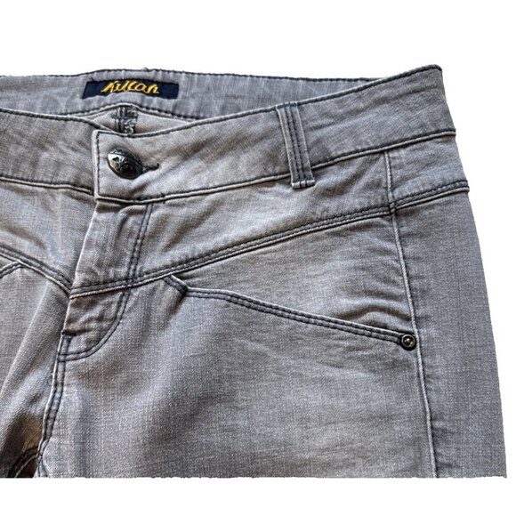 Killah Jeans Woman Size 29, Light Grey, Slim, 33 Inseam, Low Rise, denim - Picture 8 of 15